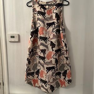 H&M cat dress